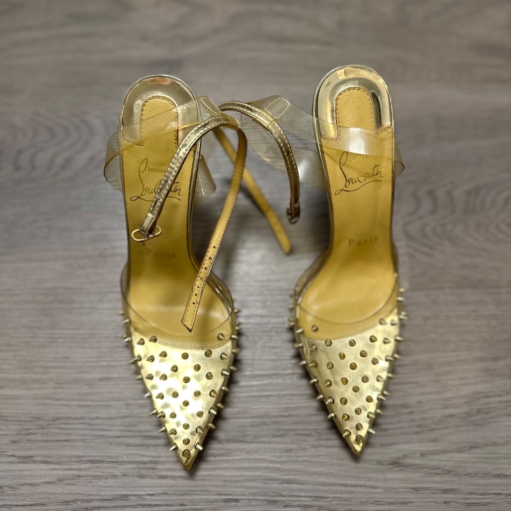 SOLD!!Christian Louboutin Heels size 36
